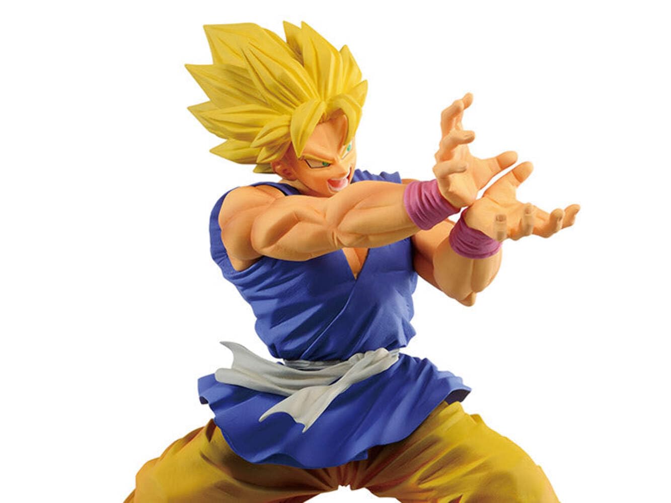 Amazon.com: Banpresto Dragon Ball GT Ultimate Soldiers-Son Goku-(B