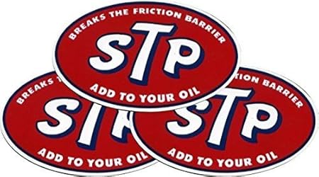 Amazon 3枚セット Stp Old レーシングステッカー 世田谷ベース ステッカー デカール 車 バイク