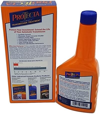 Tratamiento para transmisión automática ProTecta 10 oz miniatura 2