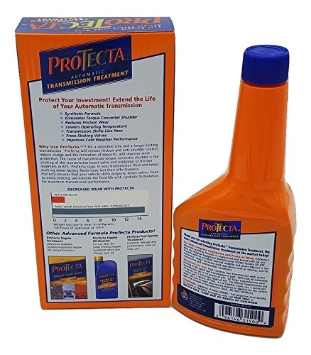 Protecta Automatic Transmission Treatment 10 Ounce Bottle #TOP1