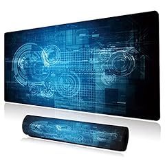 Abstract Blue Futuristic Tech