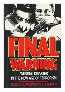 Hardcover FINAL WARNING Book