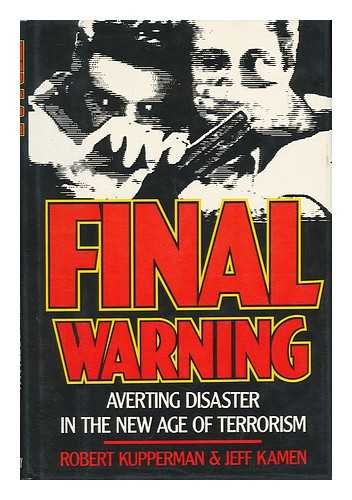 FINAL WARNING 038524584X Book Cover
