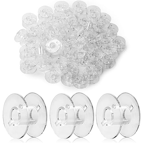 Máquinas de coser toyota 21 PLABBDPL Canillas para máquina coser,16Pcs,Para Máquinas De Coser...