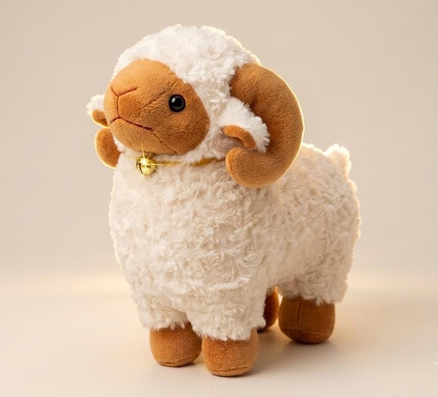 Buy Zingy and Zuzu Enterprises Sheep with Bleat Sound (Maa Maa