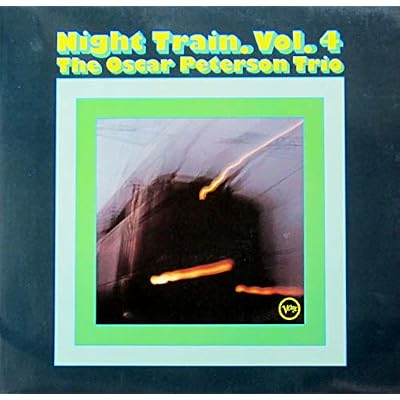 Night Train Vol. 4