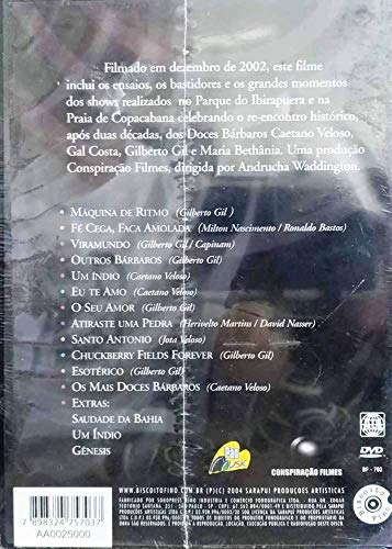 Doces Barbaros