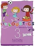 Les Loustics 03. Livre de l'ÃÆÃÂ©lÃÆÃÂ¨ve - Kursbuch: MÃÆÃÂ©thode de franÃÆÃÂ§ais