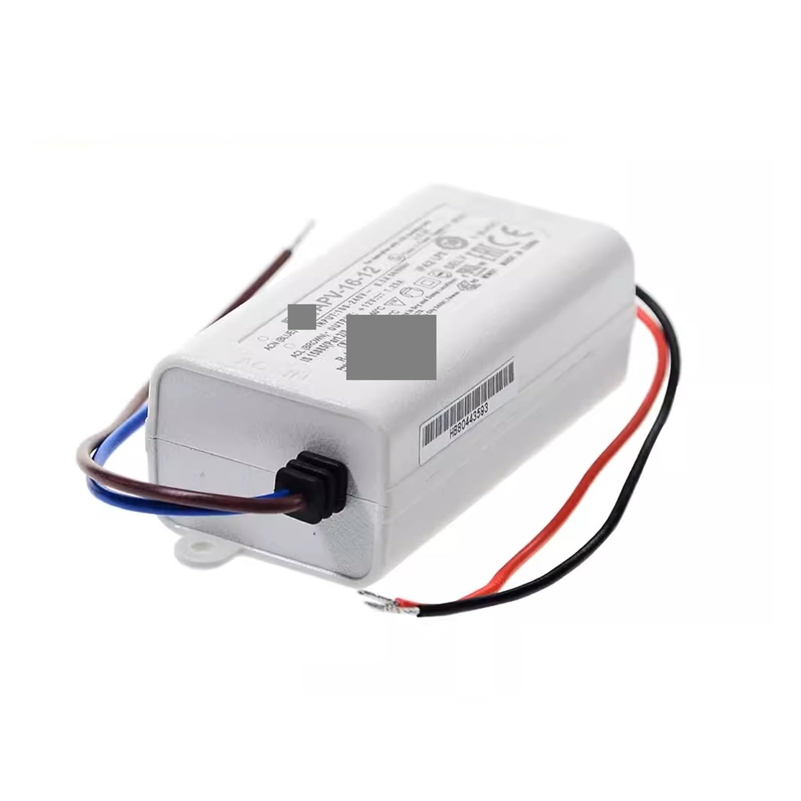 LHAOEEEYG APV-16-15V APV-16 Series 13W 15W 16W Constant Voltage Power Supply LED Driver