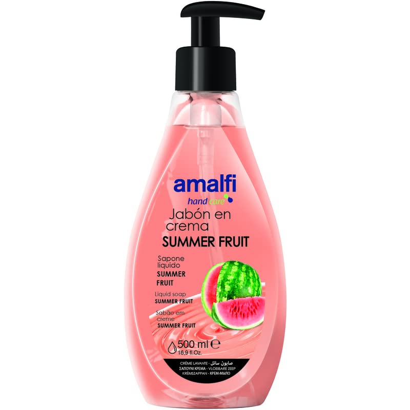 Amalfi Summer Fruit Liquid Hand Wash 500 ml