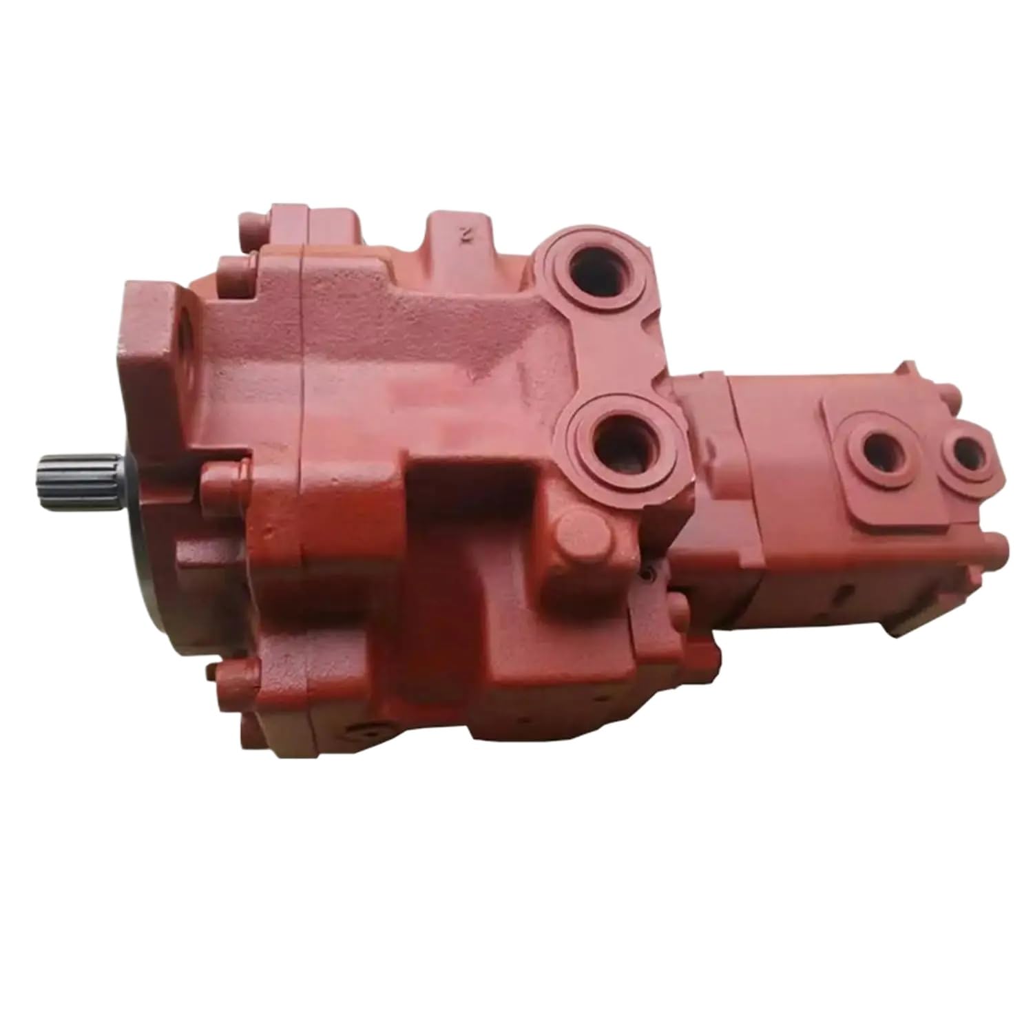Hydraulic Piston Pump Compatible With Kubota 17 And Kamco SK17 Repair PVD-00B-15P-5AG3 1PCS From SINOCMP
