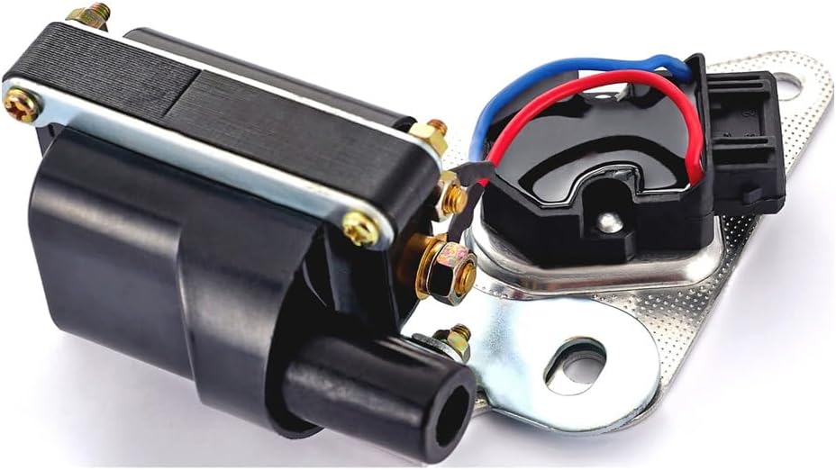 For Volvo 850 1993 1994 1995 1996 1997 Ignition Coil - BuyAutoParts 32-82845AN New