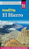 Reise Know-How InselTrip El Hierro: Reiseführer mit Insel-Faltplan und kostenloser Web-App - Izabella Gawin, Dieter Schulze 
