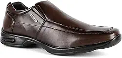 Sapato Social Masculino Slip-on Confortável