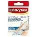 Price comparison product image Elastoplast Silver Antibacterial Water Resistant Plasters - Pack of 10, Total 100