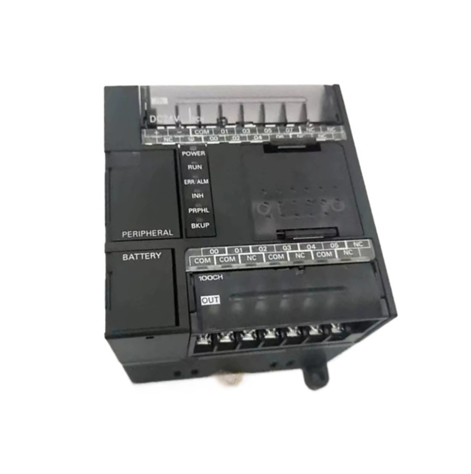 Contrôleur PLC CP1E-N60DT-A Contrôleur logique programmable