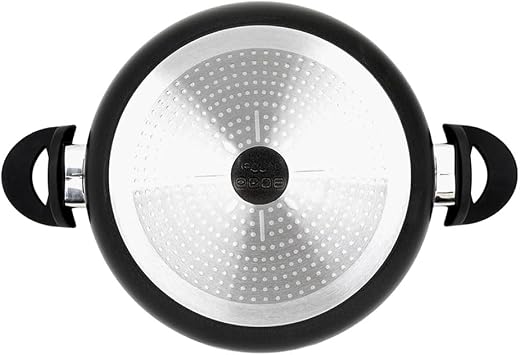 Leggno PLUSX 20cm granit tencere