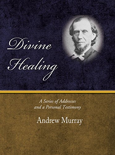 Divine Healing 1603866345 Book Cover