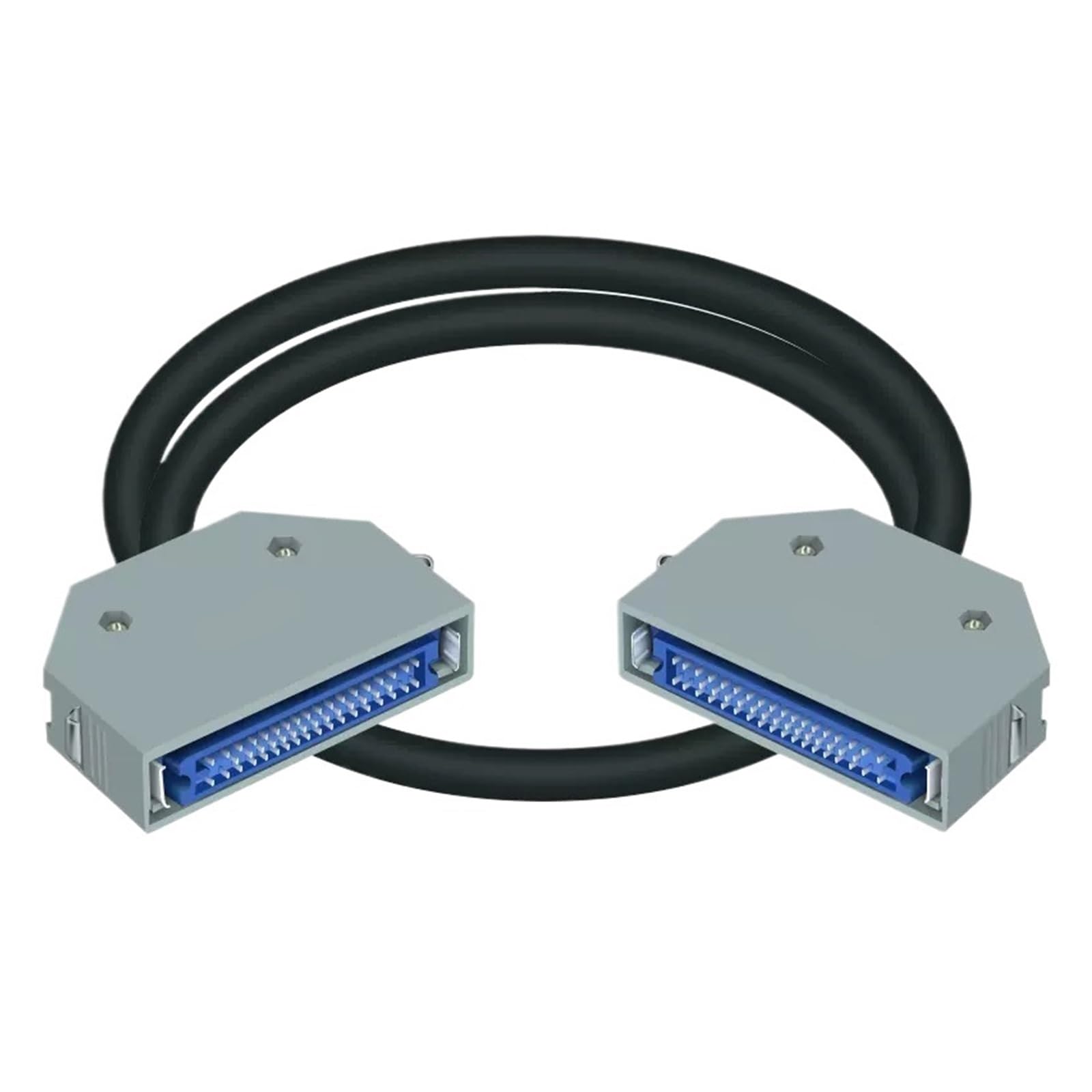 Conector FX-50HD/K a MR-50D2 de 50 pines que elimina fallos de conexión en 5M 5