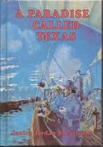 A Paradise Called Texas [Idioma Inglés]