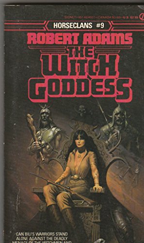 Horseclans 09 Witch G 0451140273 Book Cover