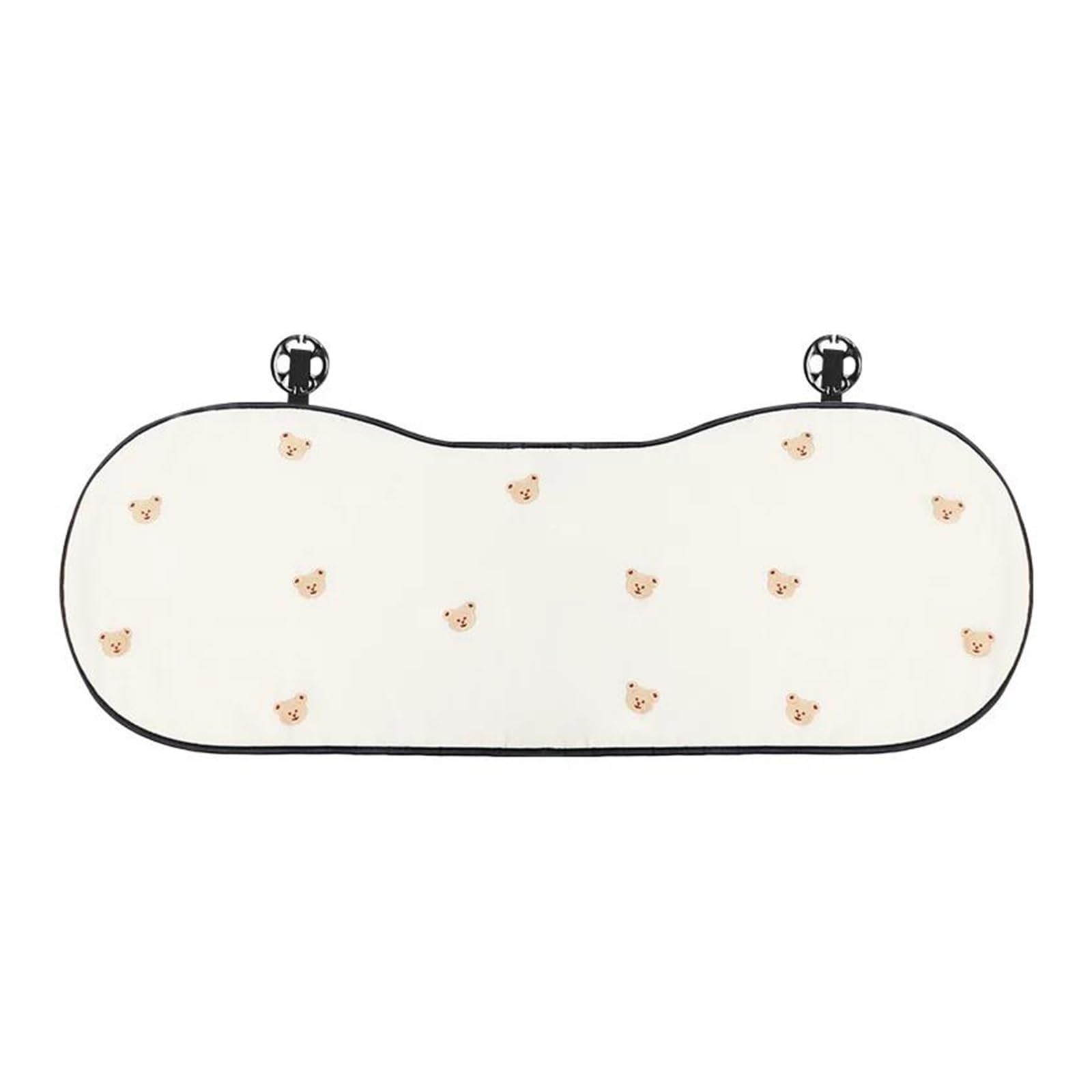 Coussin de siège d'été en coton lin pour une assise fraîche
