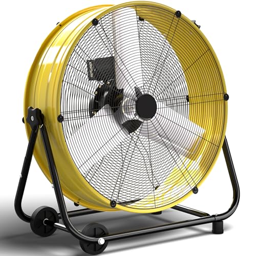 KEGIAN 40 Inch Industrial Drum Fan