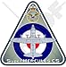 Produktbild C-130 HERCULES C5 RAF Lockheed C-130J Britische Königliche Luftwaffe UK 95mm Auto & Motorrad Aufkleber, Vinyl Sticker