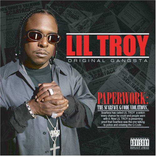 Paperwork: Lil Troy: Amazon.in: Music}