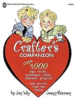 Crafter's Companion 1596120231 Book Cover