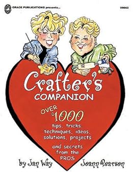 Paperback Crafter's Companion Book
