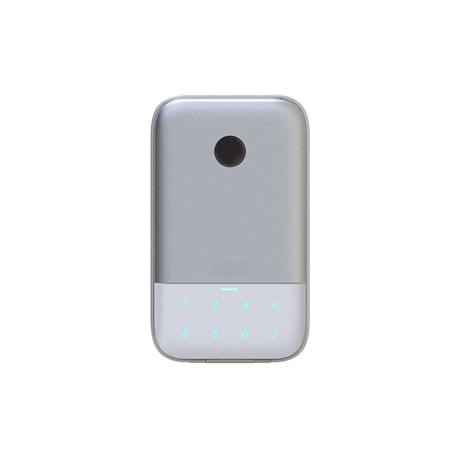 ♡NOK-6様ご確認♡ Amazon.co.jp: K1 キーロックボックス スマートフォン用 指紋