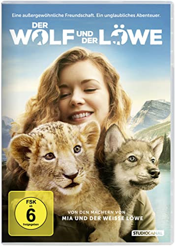 Der Wolf und der Löwe - Mehr Infos/Bestellen