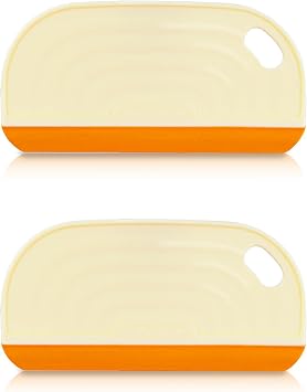 2 PCS Small Handhold Squeegee for Household, Mini Size Silicon Cleaning Scraper with Hanging Design, Water Wiper Scraper for Cleaning Glass Mirror Bathroom Kitchen Countertop 2 pcs, Yellow