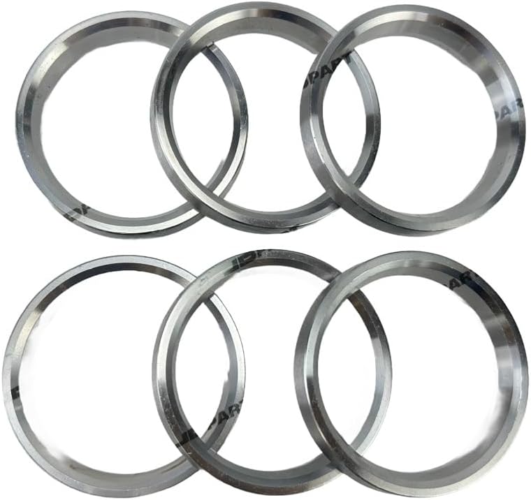 12 PCS 3908830 6742-01-2950 Intake Valve Seat For Komatsu S6D114 Engine Parts