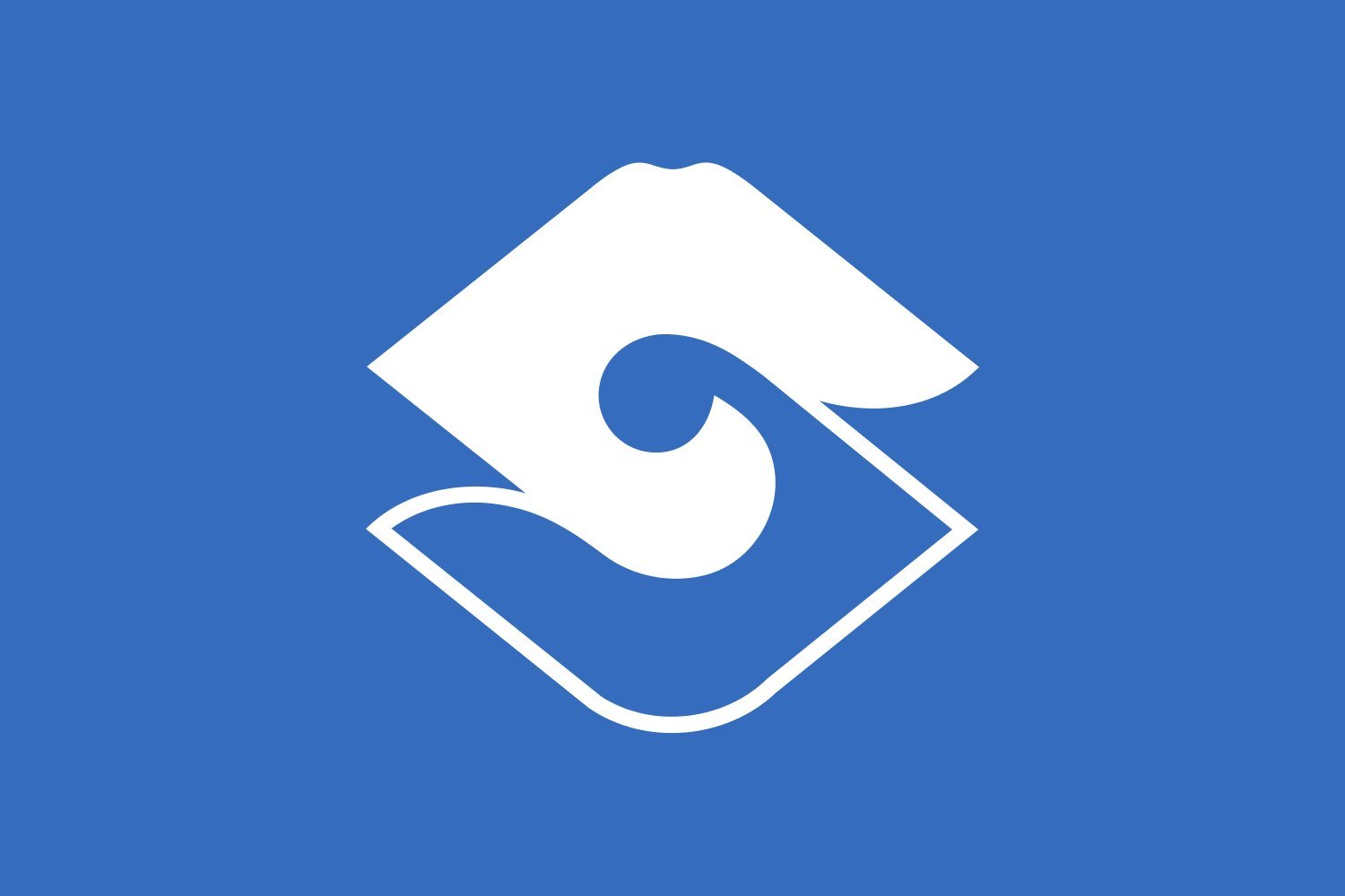 Drapeau paysage Shizuoka 100x150 grand drapeau extérieur horizontal de 1.5m²