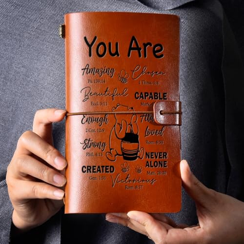 Journal Notebook 2402 carnet anti-bavure pour stylos plumes et notes fluides - 2