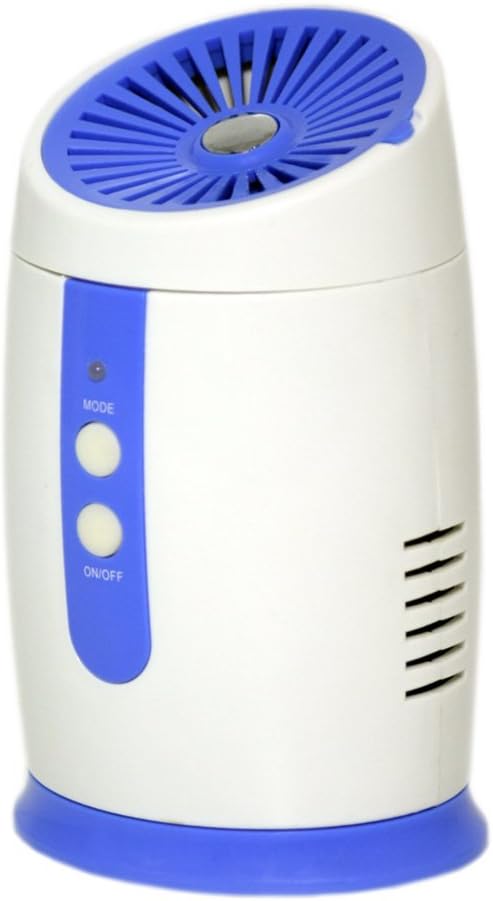 GMBOZONE. O3 Fridge. Air Freshener/Ozone Purifier for Refrigerator or Refrigerator. Preserves Food Better and eliminates Odors