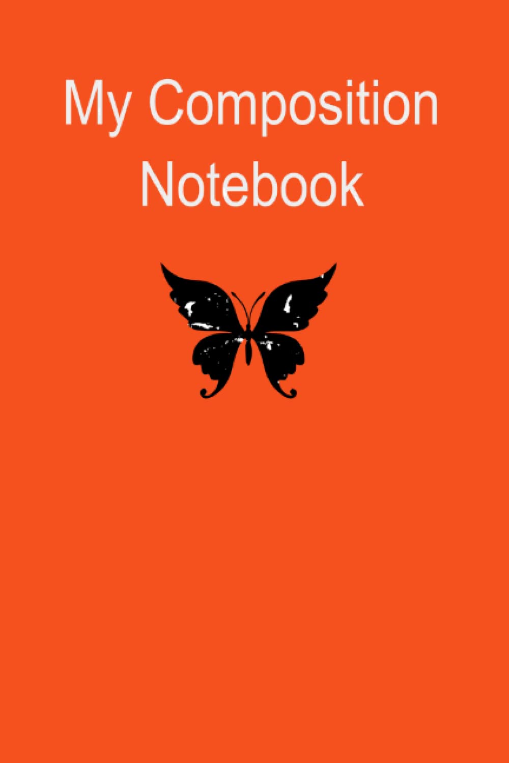 My Composition Notebook