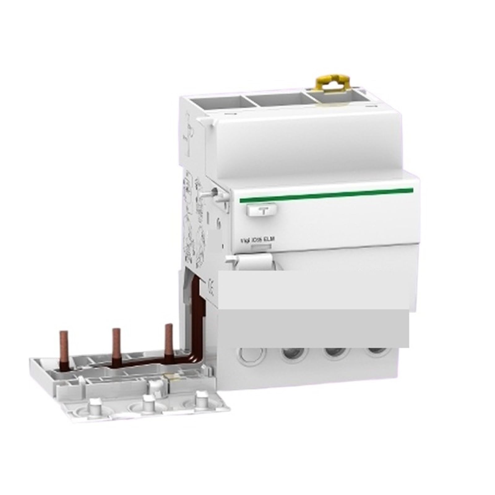 Dodatkowe urządzenie różnicowoprądowe Vigi iC65 ELM 3P 63A 300mA AC