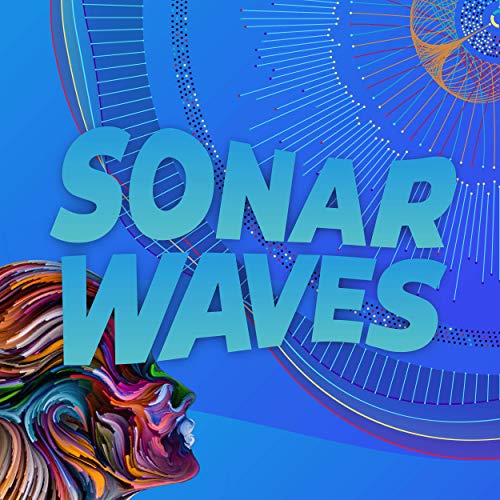 Page de couverture de Sonar Waves