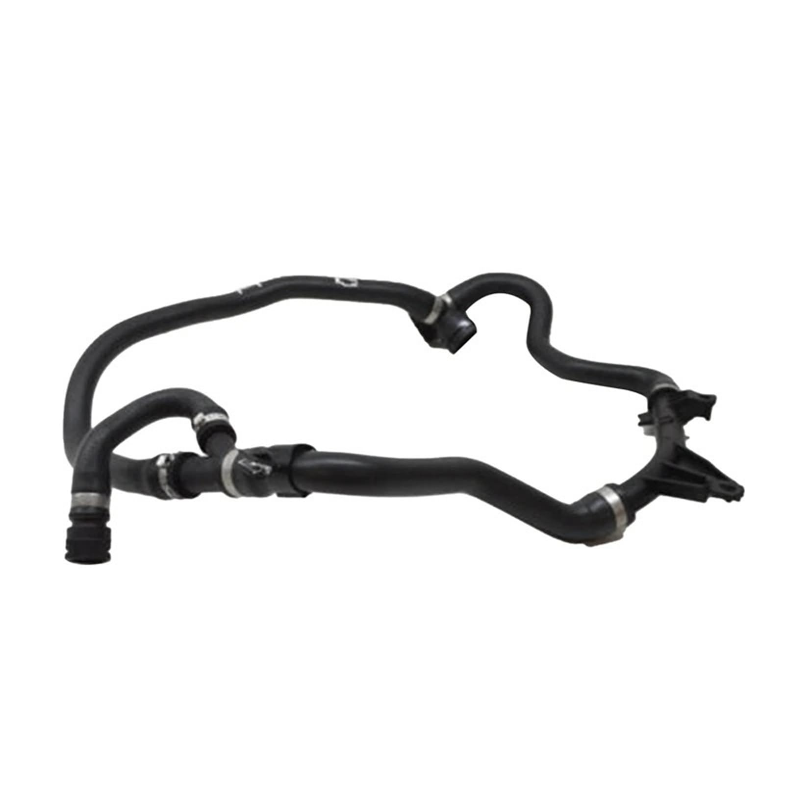 17128677245 Przewód chłodnicy płynu chłodzącego do samochodu BMW serii 4 GC Cabriolet (F33) i Coupe (F32) Przewód chłodnicy płynu chłodzącego