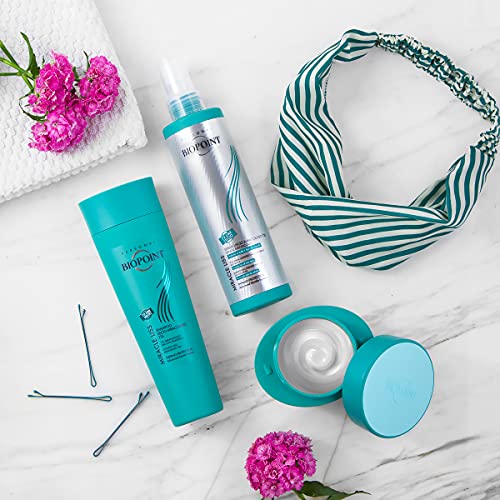 Biopoint Miracle Liss - Shampoo Liscio 72h, Azione...