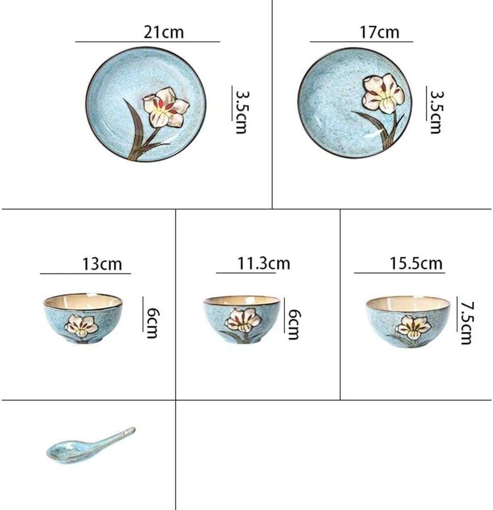 Noritake 花柄オーバルボウル 5個セット Noritake 花柄 ノリタケ - 5個