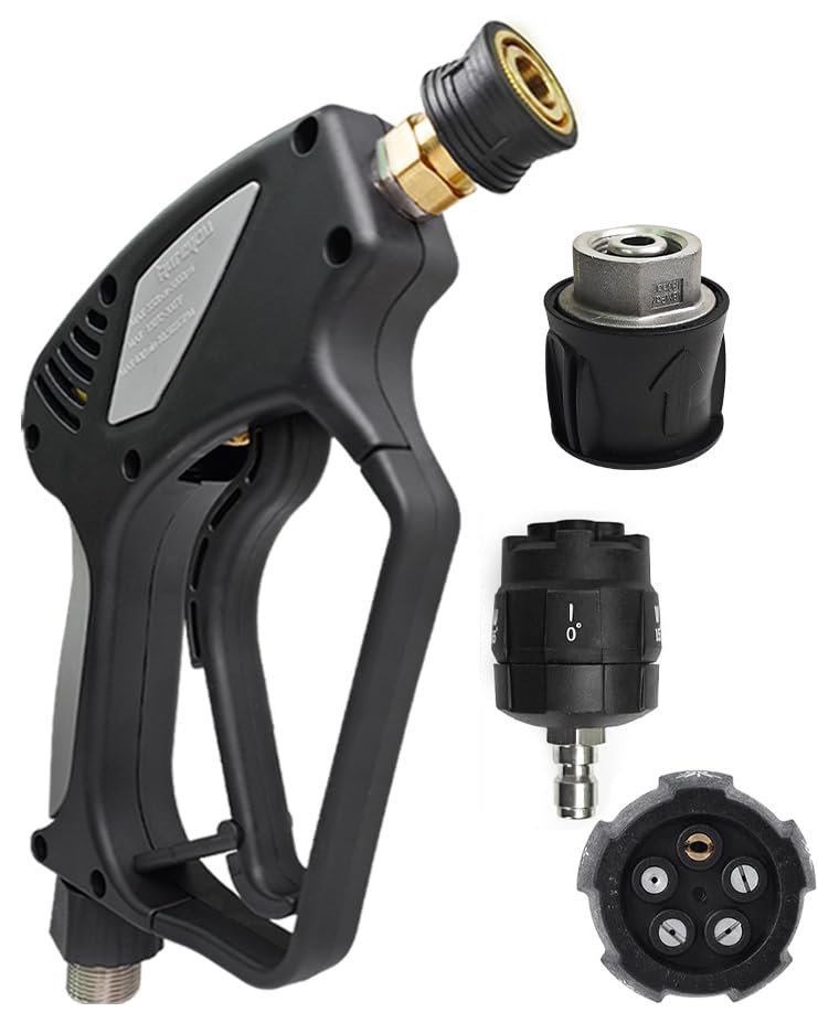 Amazon | Kareyou 真鍮 ケルヒャーショートガン 高圧洗浄ショートガン