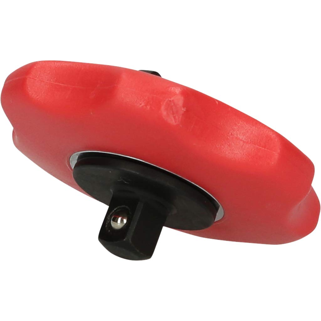 KS Tools Carraca Réversible SlimPOWER 1/4 - Cliquet 72 Dents Avec Poignée Ergonomique