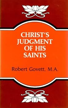 Christ's Judgment of His Saints