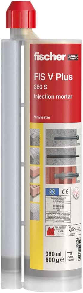 FISV Plus 360S Chemical injection mortor