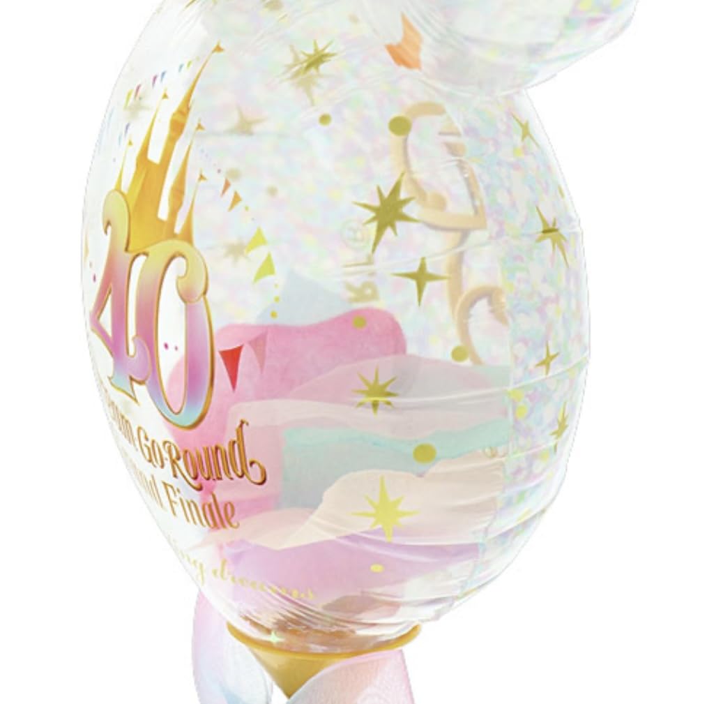 手持ちバルーン Amazon.co.jp: ディズニー 手持ちバルーン 40周年 グランド