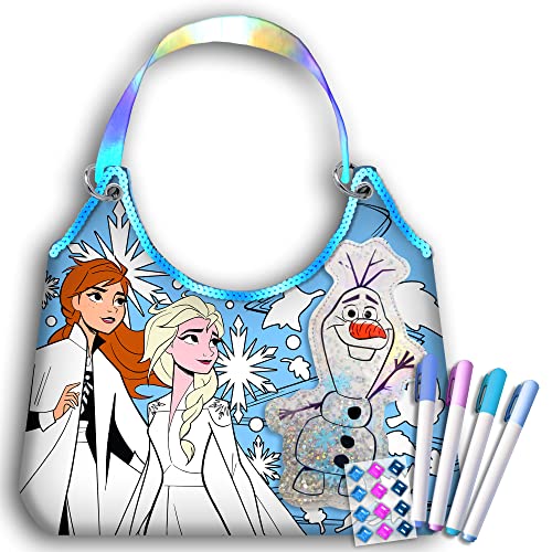 Snapklik.com : Disney Frozen 2 Color N Style Purse